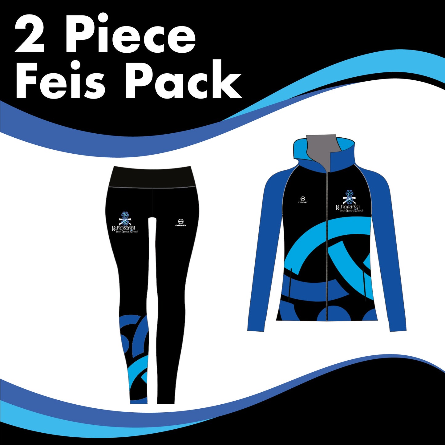 Kahurangi School 2 GARMENT DANCE PACK