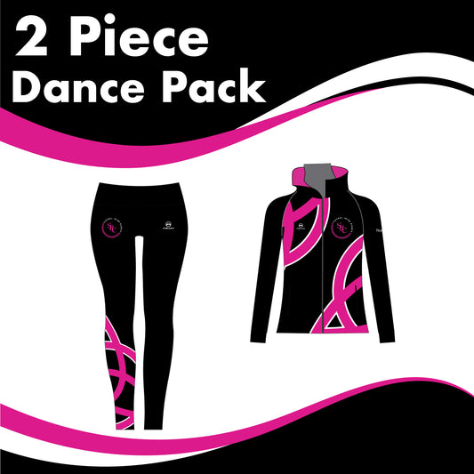 Scoil Rince Cashel Irish Dance 2 GARMENT DANCE PACK
