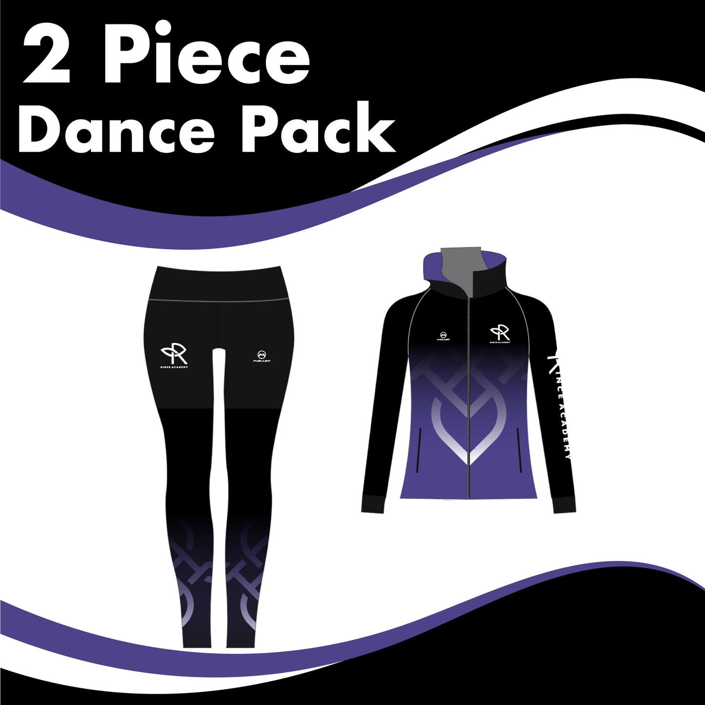 Rince Academy 2 GARMENT DANCE PACK
