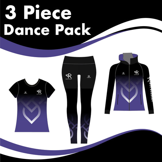 Rince Academy 3 GARMENT DANCE PACK