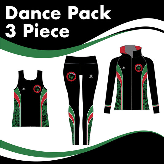 Dwyer Whelan 3 GARMENT DANCE PACK