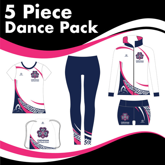 Oxenham 5 GARMENT ULTIMATE DANCE PACK