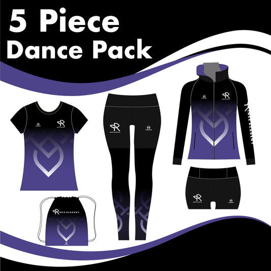Rince Academy 5 GARMENT DANCE PACK