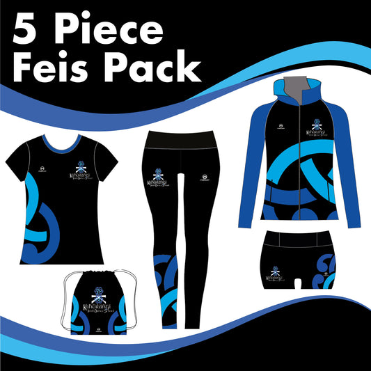 Kahurangi School 5 GARMENT DANCE PACK