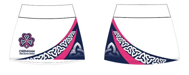 Oxenham Training Skort