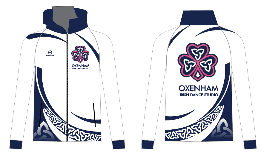 Oxenham Male Tracksuit top