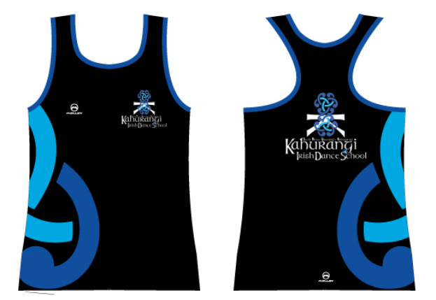 Kahurangi School Tank Top