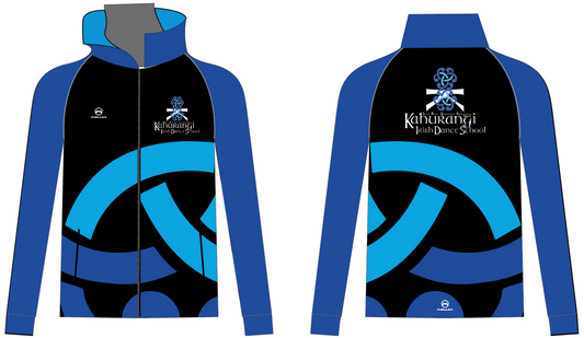 Kahurangi School MALE Tracksuit top