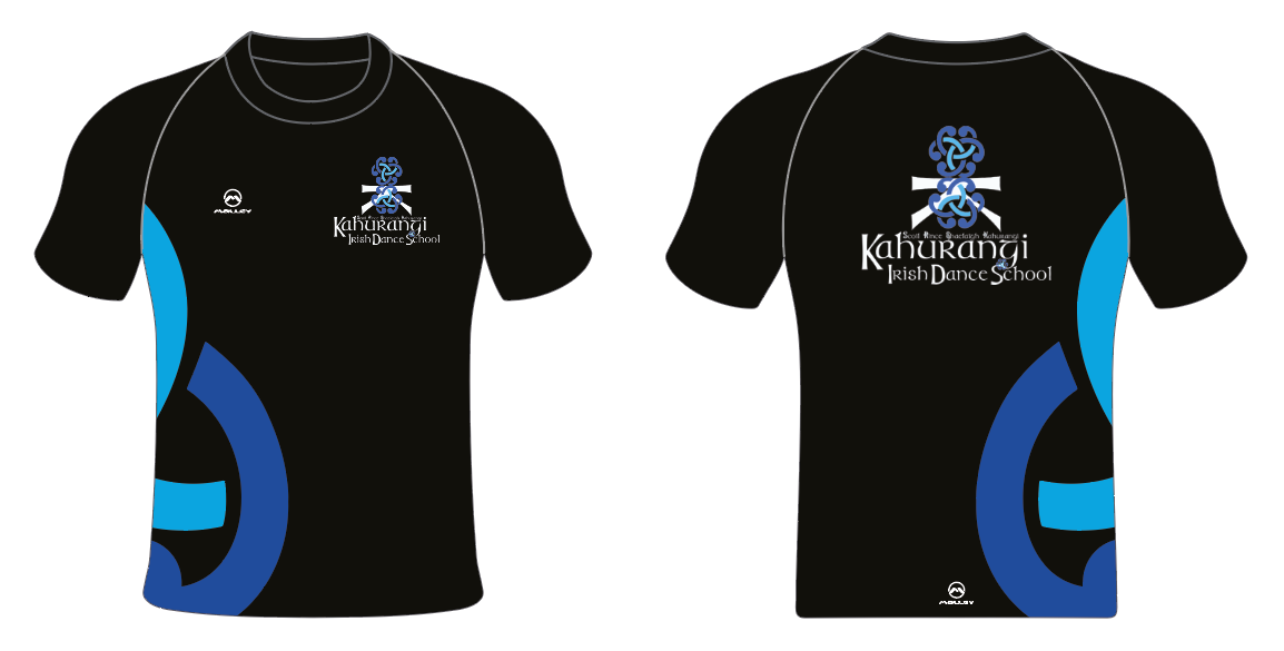 Kahurangi School MALE T-shirt