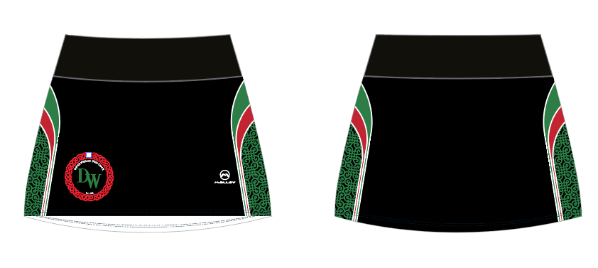 Dwyer Whelan Training Skort