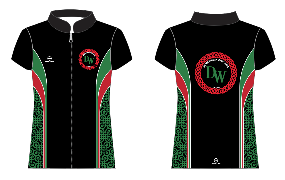 Dwyer Whelan Zip Jig Top