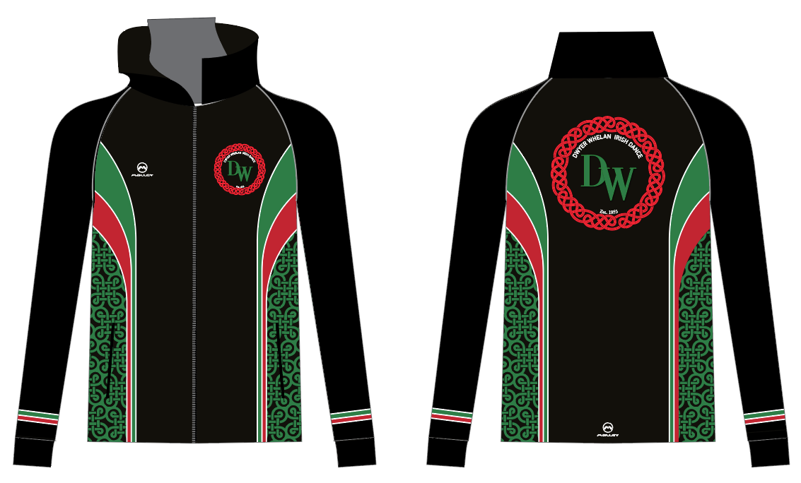 Dwyer Whelan Male Tracksuit top