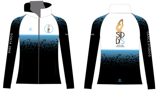 Sonja Dene Dance Tracksuit top