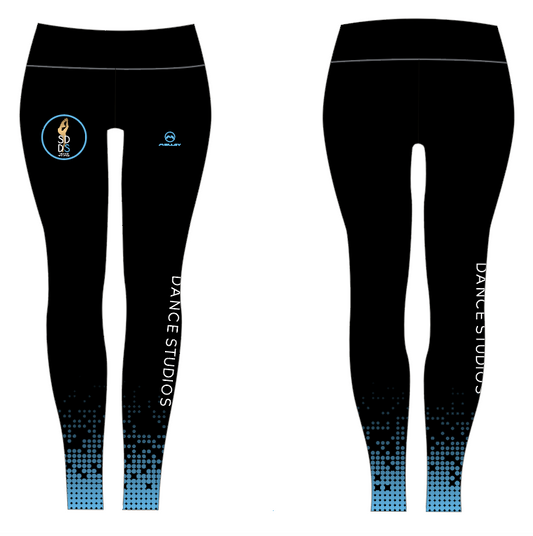 Sonja Dene Dance Full length leggings