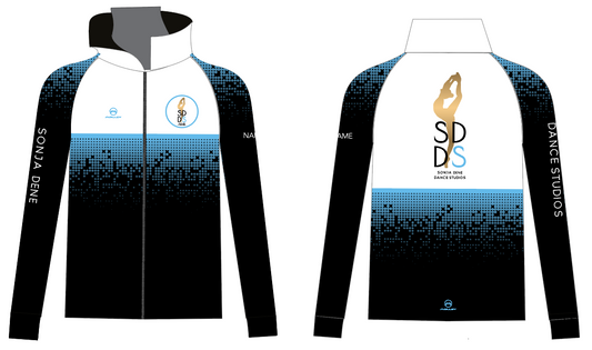 Sonja Dene Dance Male Tracksuit top