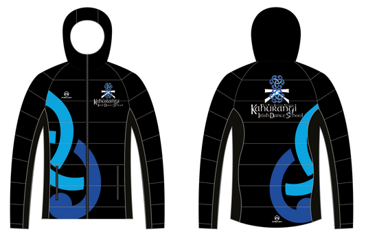 Kahurangi School UNISEX Pro Tech Insulated Jacket