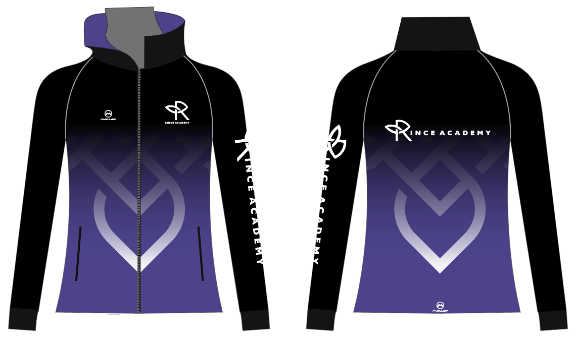 Rince Academy Tracksuit top