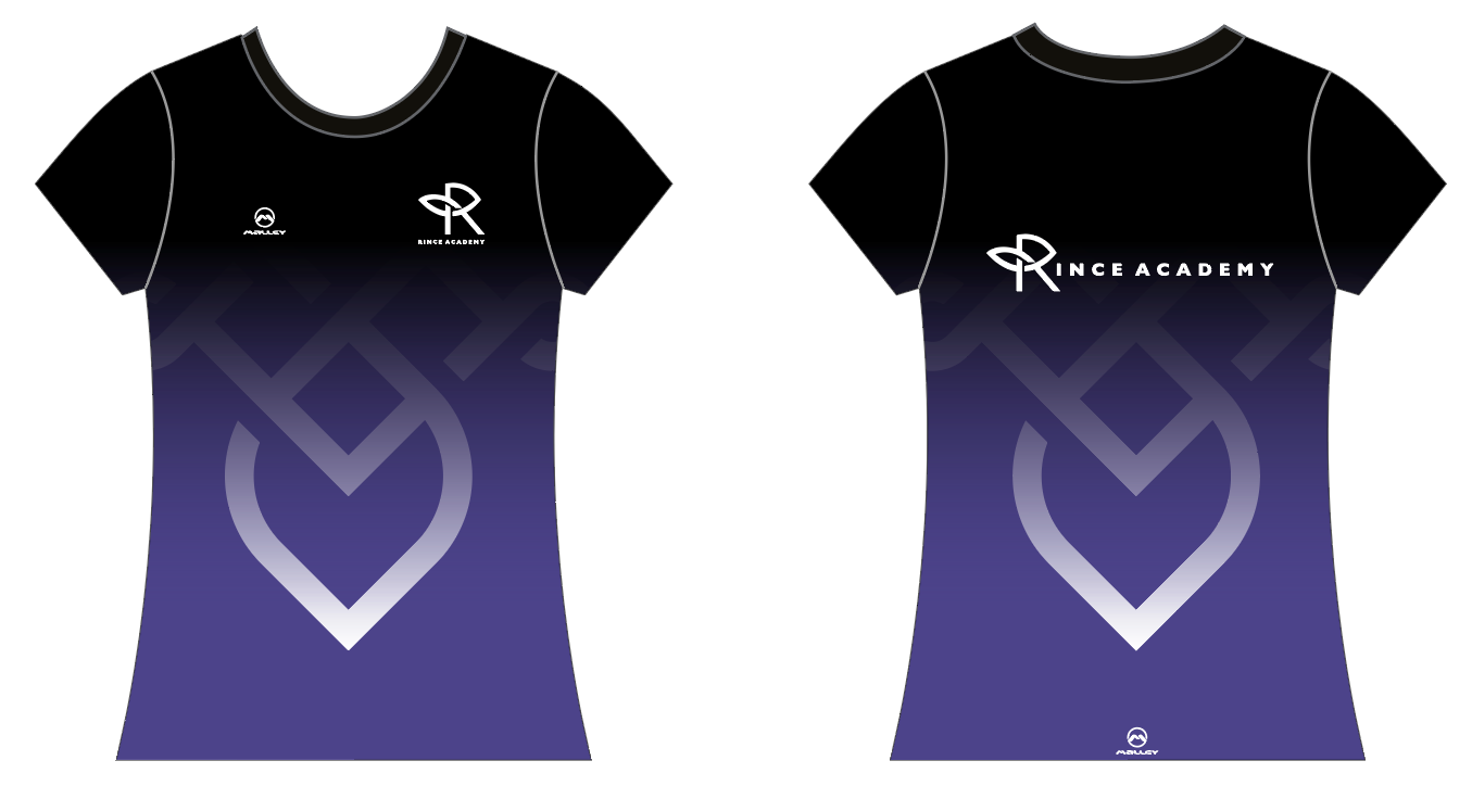 Rince Academy T-shirt