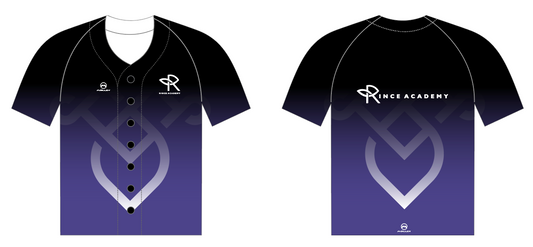 Rince Academy Baseball Top