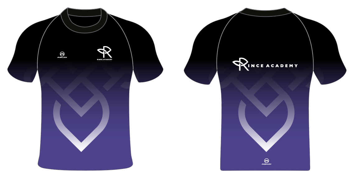 Rince Academy MALE T-shirt