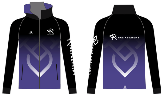 Rince Academy Male Tracksuit top