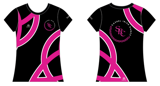 Scoil Rince Cashel Irish Dance T-shirt