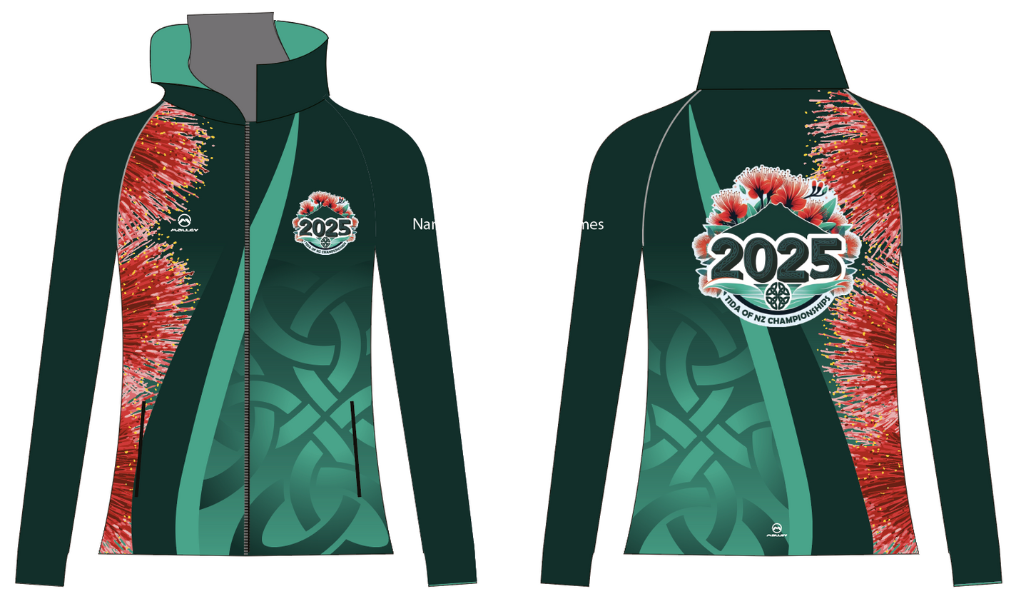 TIDA Tracksuit top