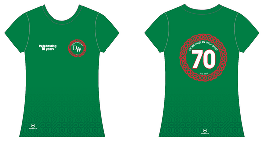 Dwyer Whelan T-shirt ANNIVERSARY