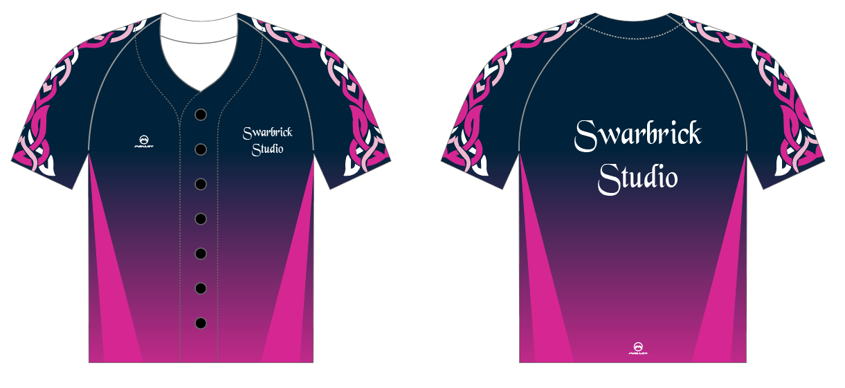 Swarbrick Studio Baseball Top NZ