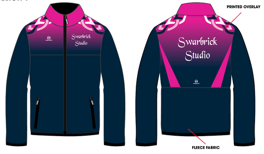 Swarbrick Studio Fleece Jacket NZ