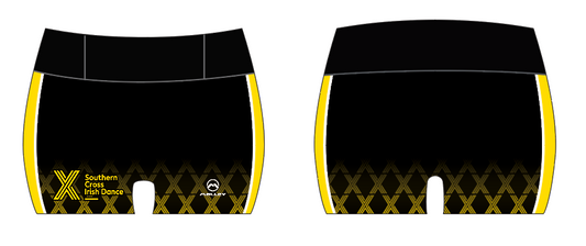 Southern Cross Irish Dance Shorts NZ SP