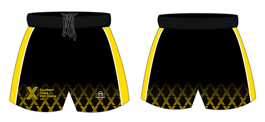 Southern Cross Irish Dance MALE Shorts NZ SP