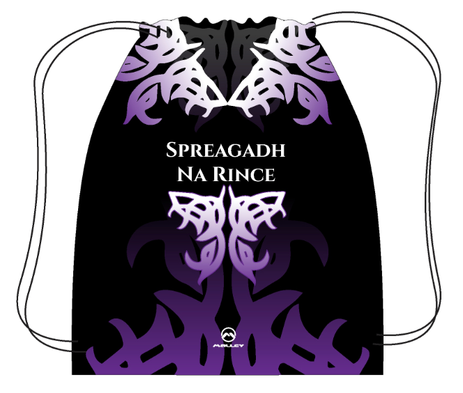 Spreagadh Na Rince Gym Sac