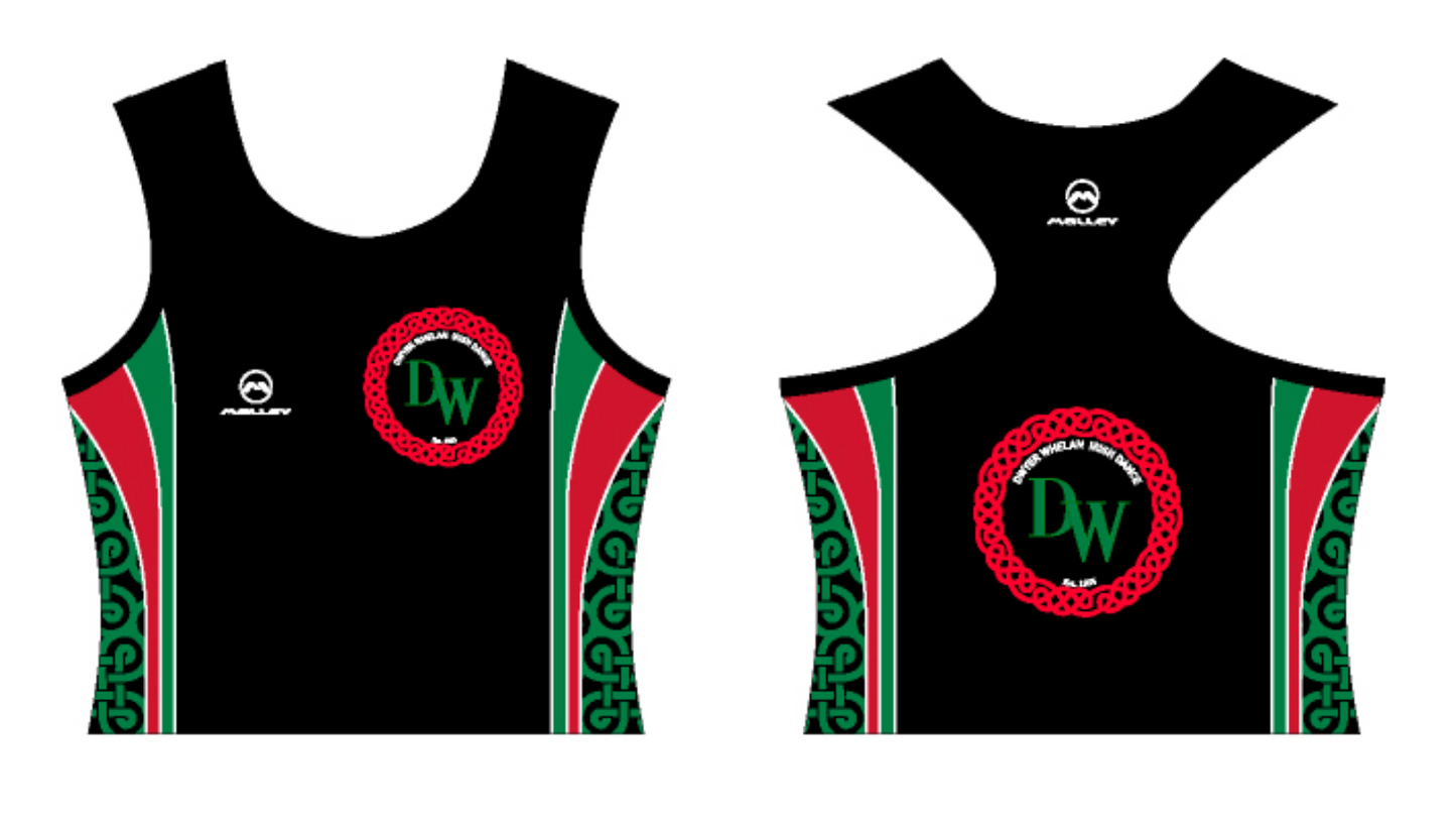 Dwyer Whelan Cropped Tank Top