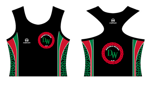 Dwyer Whelan Cropped Tank Top