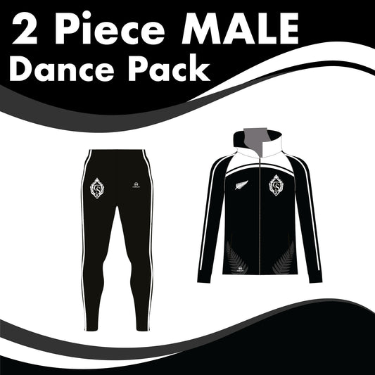 Connolly School MALE 2 GARMENT DANCE PACK NZ