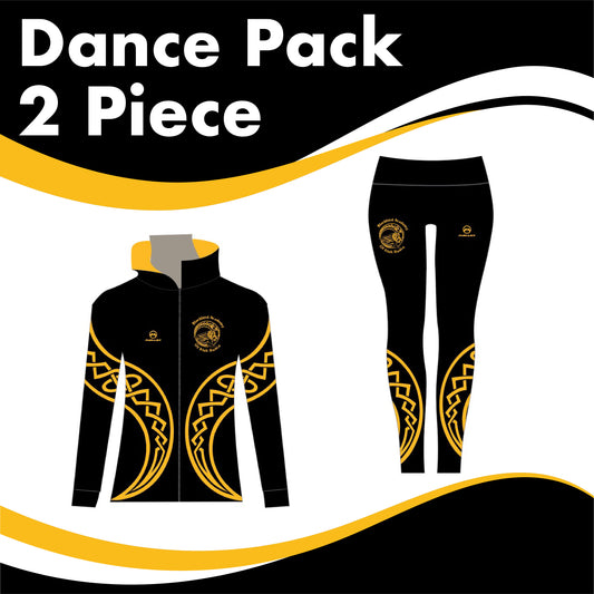 Blackbird 2 GARMENT DANCE PACK