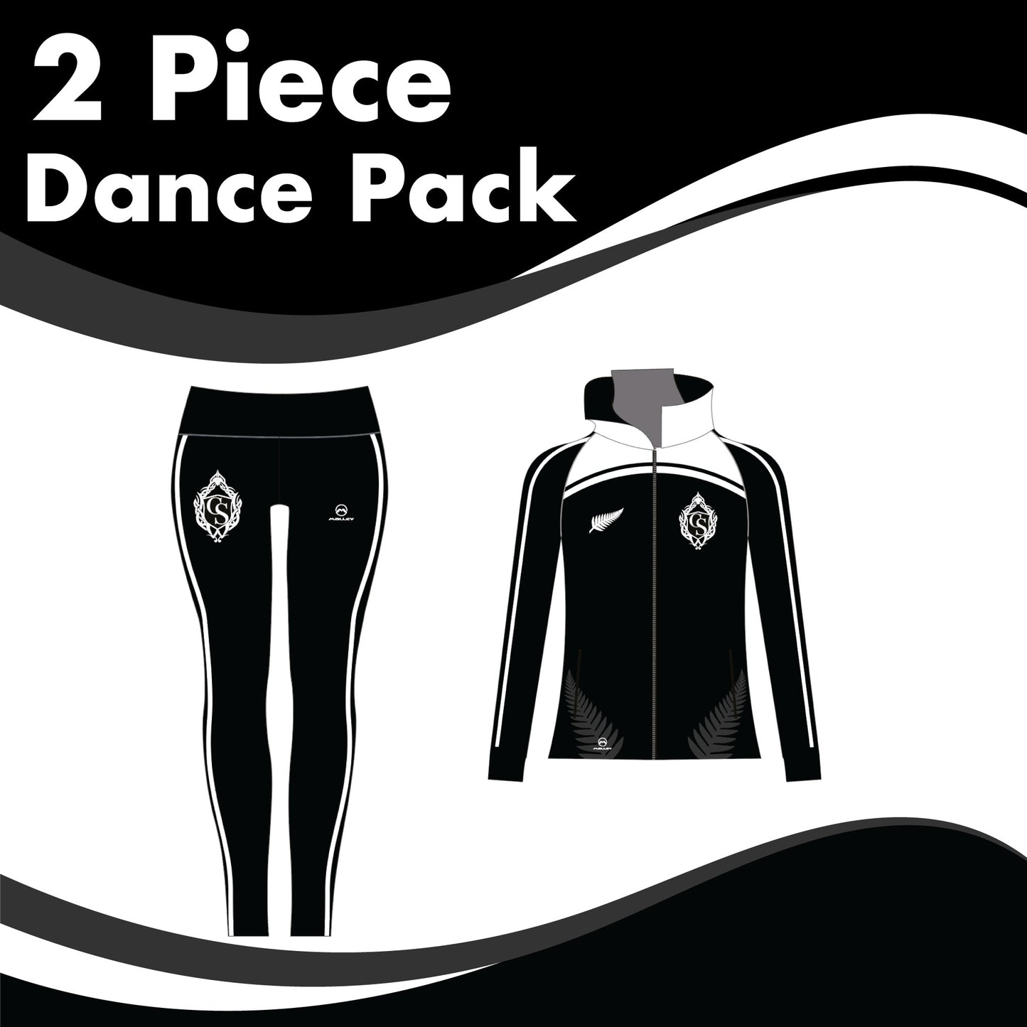 Connolly School 2 GARMENT DANCE PACK NZ