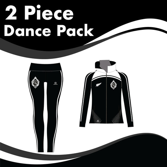 Connolly School 2 GARMENT DANCE PACK NZ