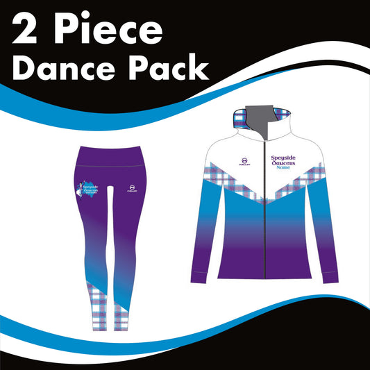 Speyside Dancers 2 GARMENT DANCE PACK