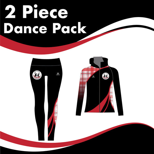 Perth Academy 2 GARMENT DANCE PACK