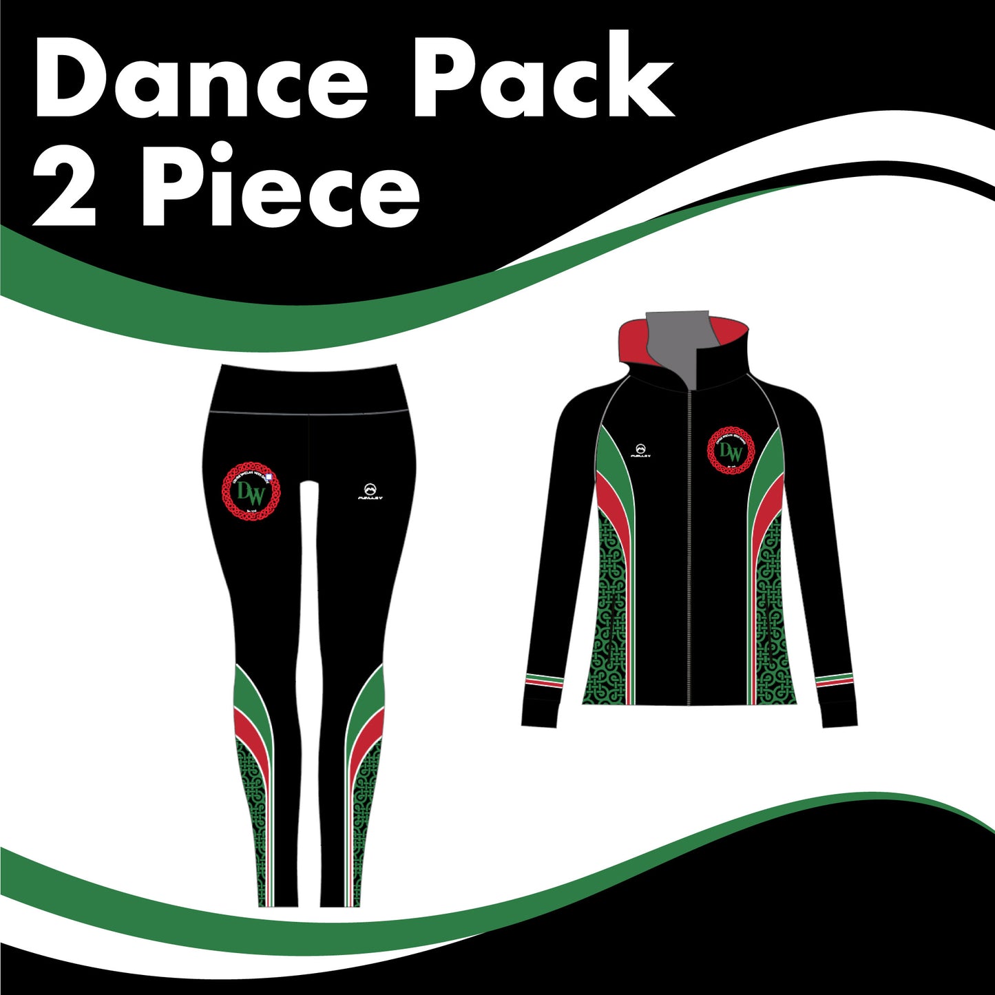 Dwyer Whelan 2 GARMENT DANCE PACK