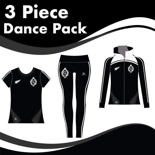 Connolly School 3 GARMENT DANCE PACK NZ