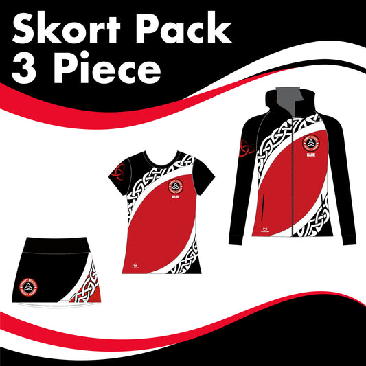 Trinity Studio 3 GARMENT STUDIO SKORT PACK