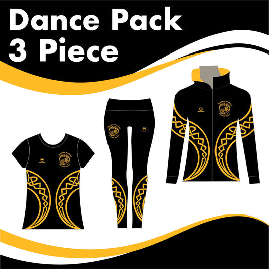 Blackbird 3 GARMENT DANCE PACK