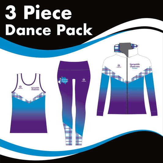 Speyside Dancers 3 GARMENT DANCE PACK