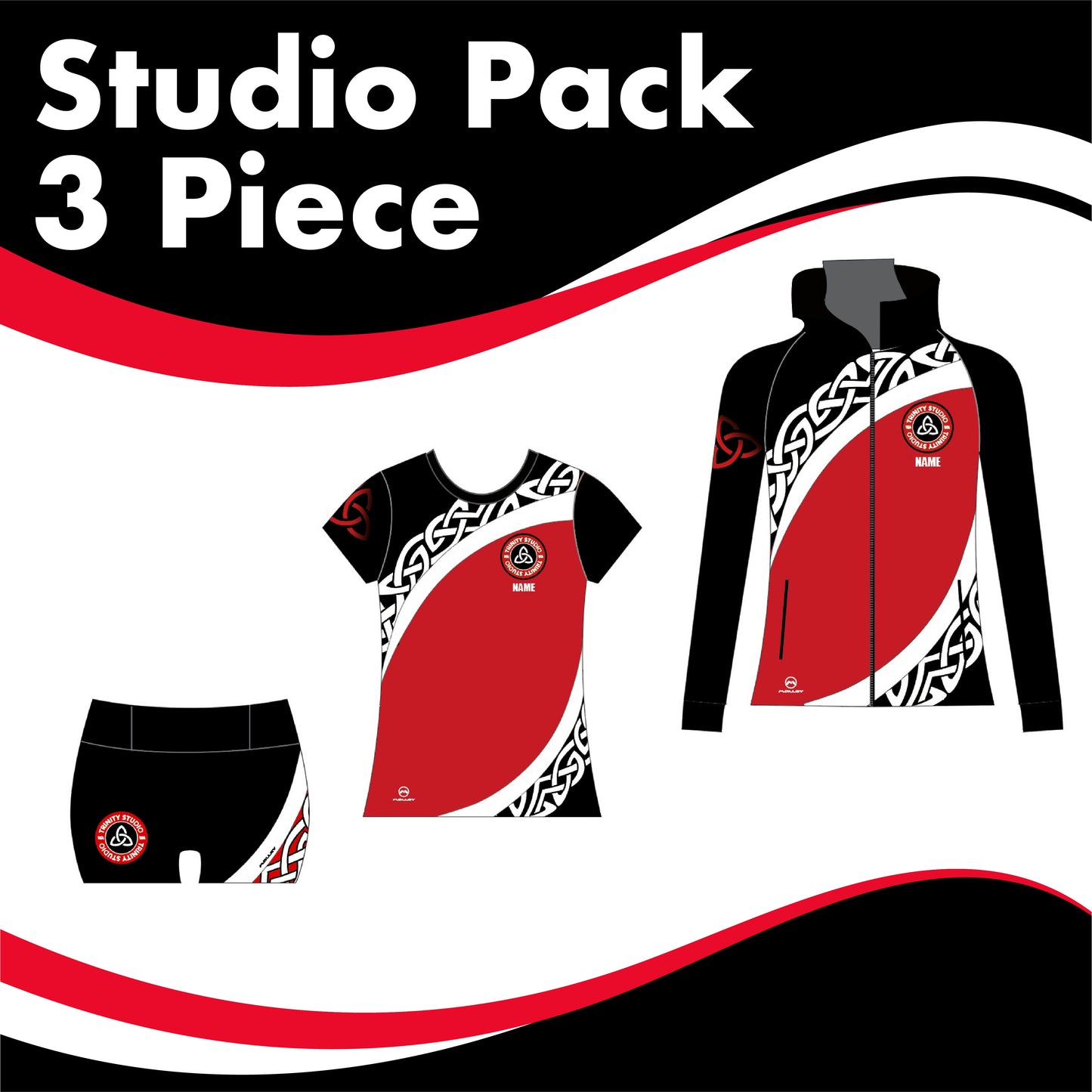 Trinity Studio 3 GARMENT STUDIO PACK