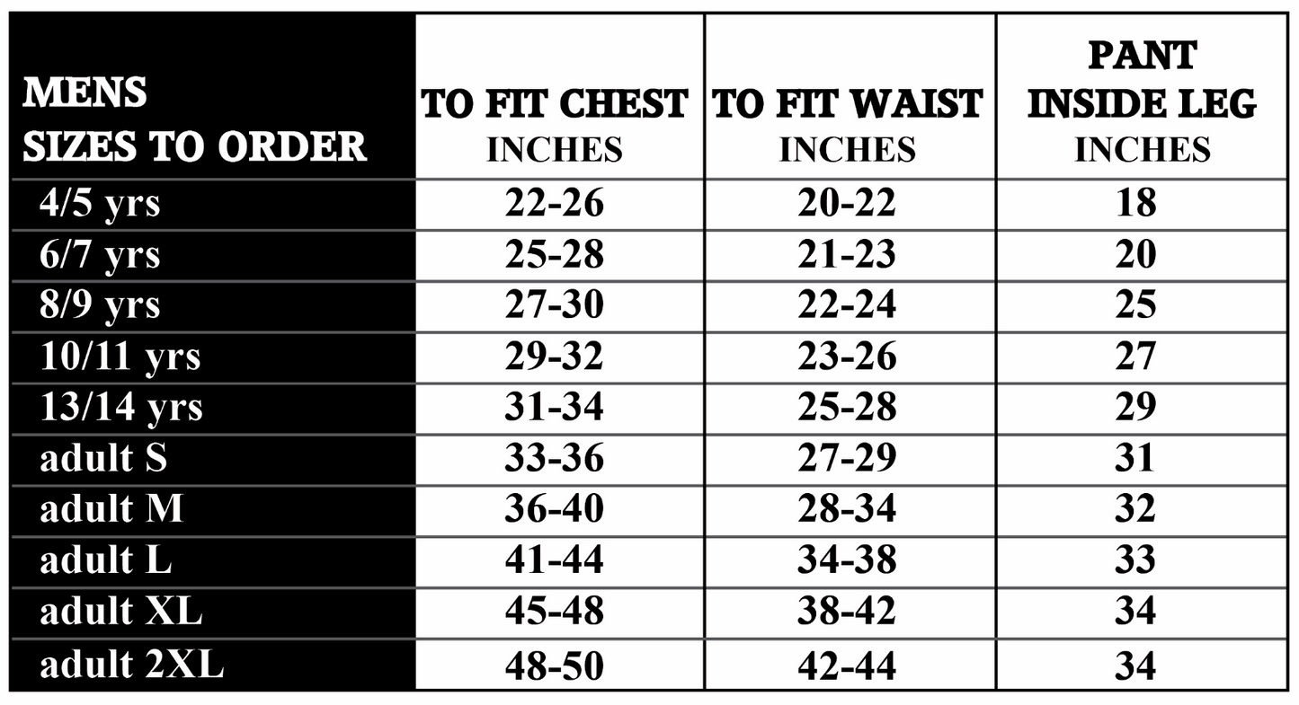Scoil Ard Rince MALE Tracksuit top