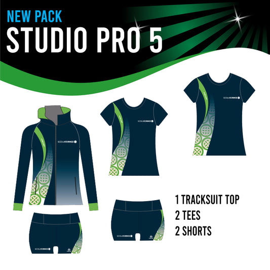 Scoil Ard Rince STUDIO PRO 5 Pack