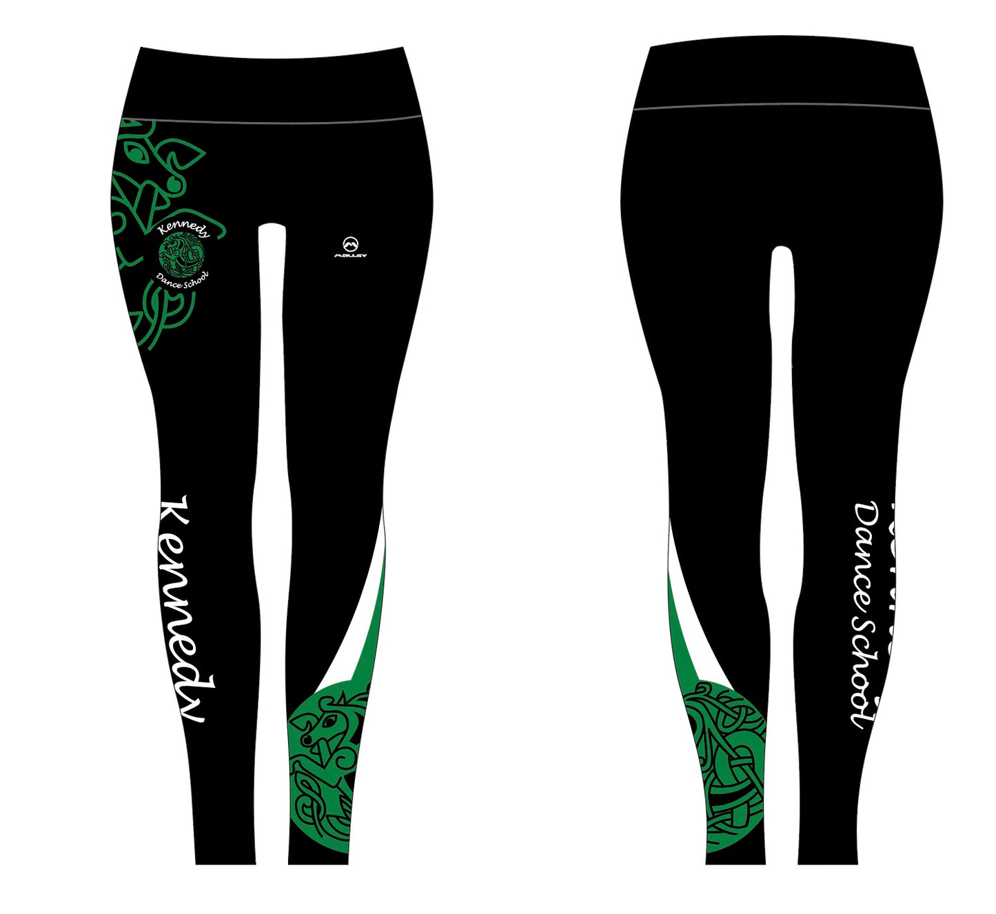 Kennedy School Full length leggings